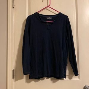 Men’s Michael Brandon Long Sleeve Tee